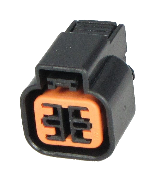 [PRC4-0025-B] 4 Pin Female connector PRC4-0025-B