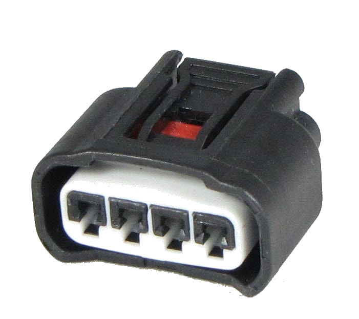 [PRC4-0037-B] 4 Pin Female connector PRC4-0037-B