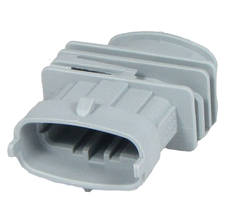 [PRC4-0041-A] 4 Pins Male connector | PRC4-0041-A