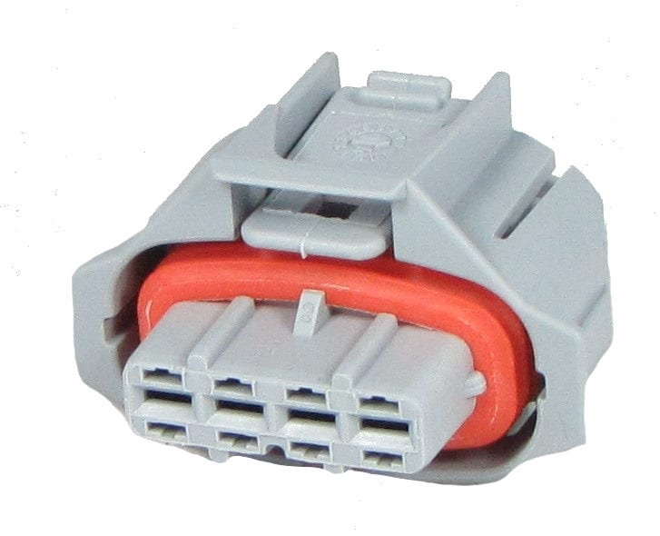 [PRC4-0041-B] 4 Pins Female connector | PRC4-0041-B