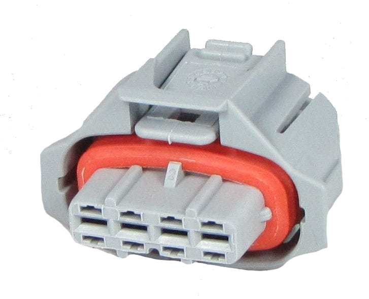 [PRC4-0041-B] 4 Pins Female connector PRC4-0041-B