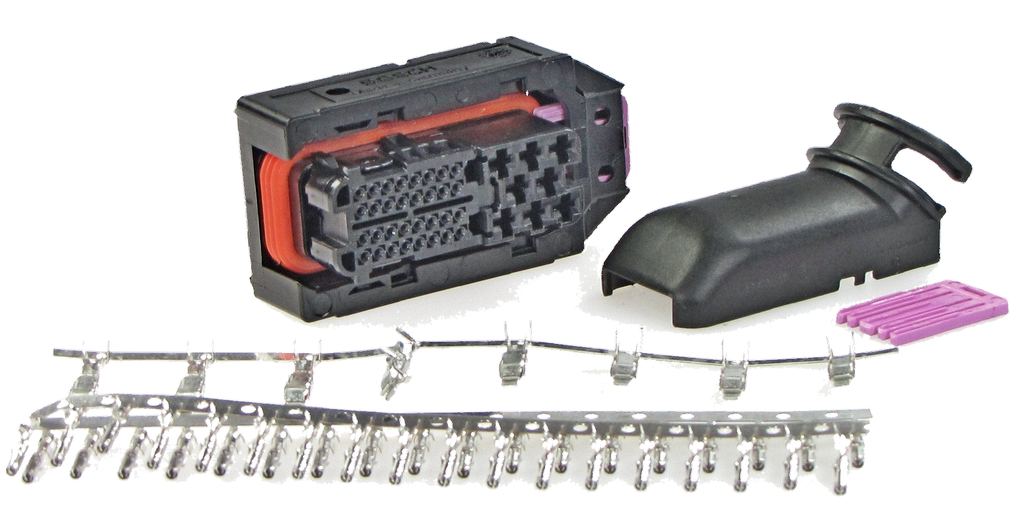 [PRC40-0001-B] 40 Pins Female connector | PRC40-0001-B