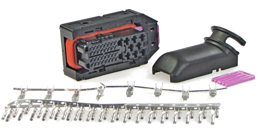 [PRC40-0001-B] 40 Pins Female connector | PRC40-0001-B