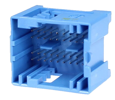 [PRC40-0002-A] 40 Pins Male connector | PRC40-0002-A