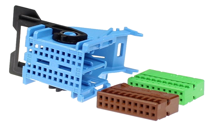 [PRC40-0002-B] 40 Pin Female connector PRC40-0002-B