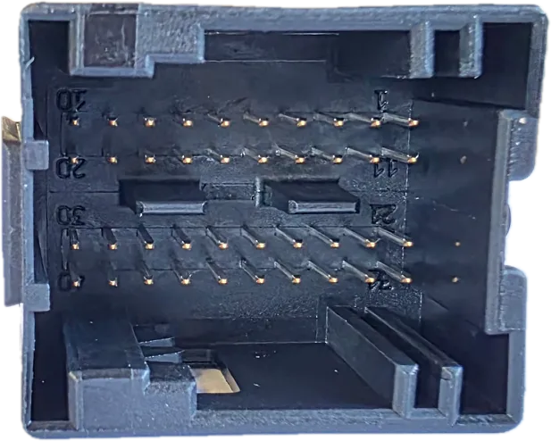 [PRC40-0005-A] 40 Pins Male connector | PRC40-0005-A