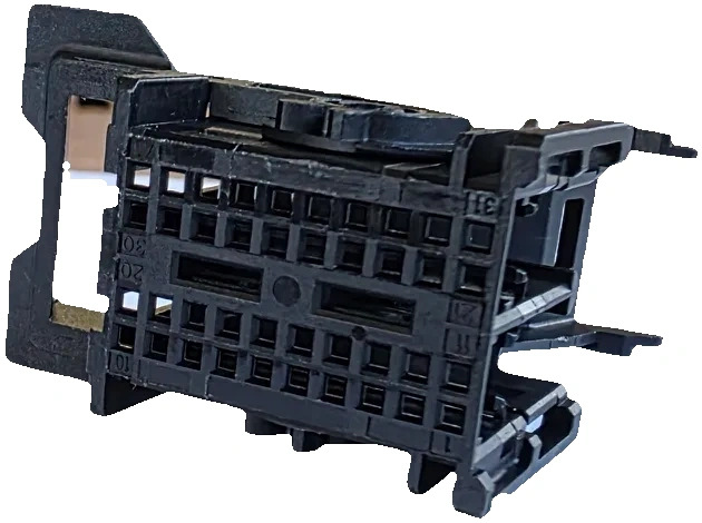 [PRC40-0005-B] 40 Pins Female connector | PRC40-0005-B