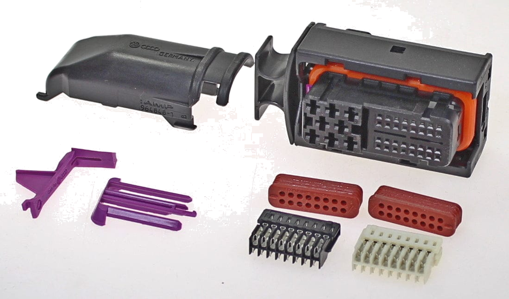 [PRC40-0008-B] 40 Pins Female connector | PRC40-0008-B