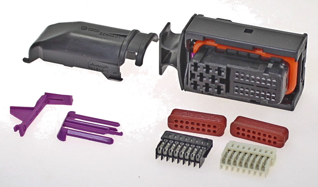 [PRC40-0008-B] 40 Pins Female connector PRC40-0008-B