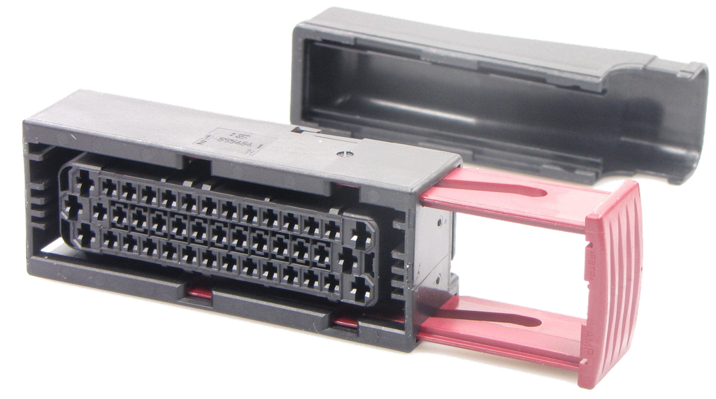 [PRC42-0001-B] 42 Pin Female connector PRC42-0001-B