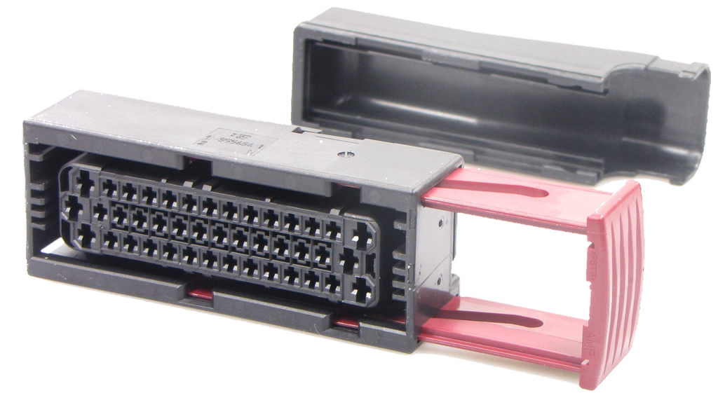 [PRC42-0001-B] 42 Pins Female connector | PRC42-0001-B