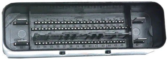 [PRC46-0001-A] 46 Pins Male connector | PRC46-0001-A
