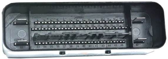 [PRC46-0001-A] 46 Pins Male connector | PRC46-0002-A