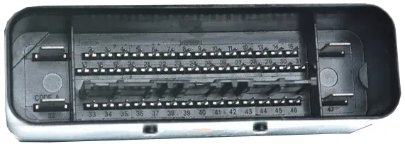 [PRC46-0002-A] 46 Pins Male connector PRC46-0002-A