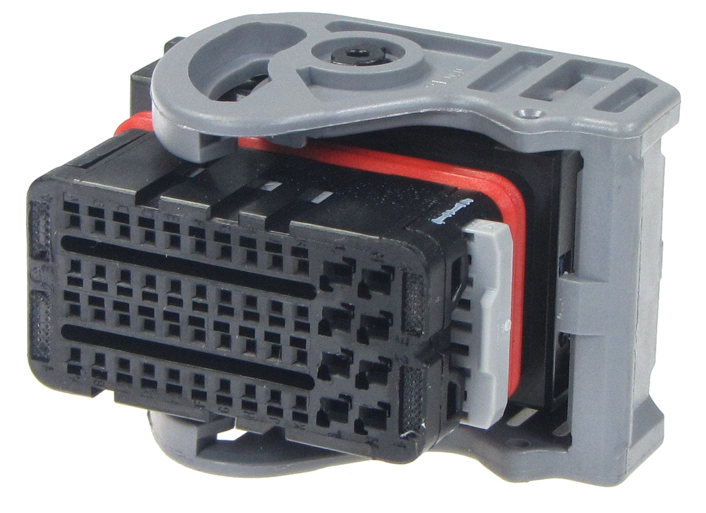 [PRC48-0002-B] 48 Pins Female connector | PRC48-0002-B