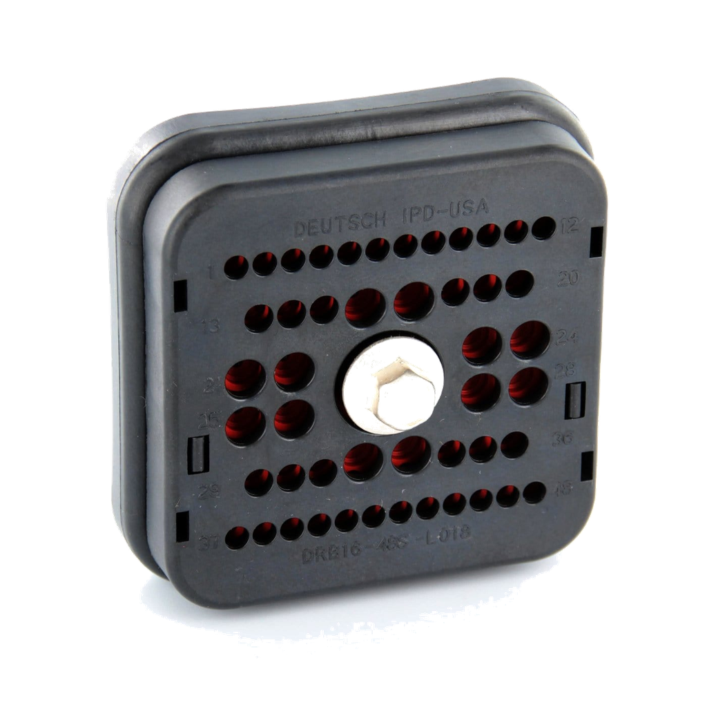 [PRC48-0008-B] 48 Pins Female connector PRC48-0008-B