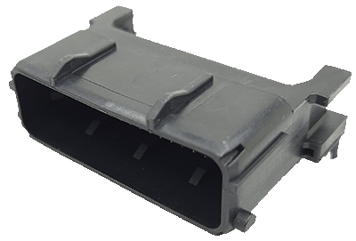 [PRC48-0011-A] 48 Pins Male connector | PRC48-0011-A