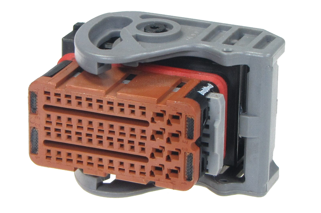 [PRC48-0001-B] 48 Pins Female connector | PRC48-0001-B