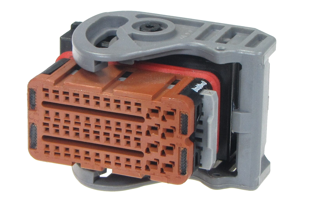 [PRC48-0001-B] 48 Pins Female connector | PRC48-0001-B