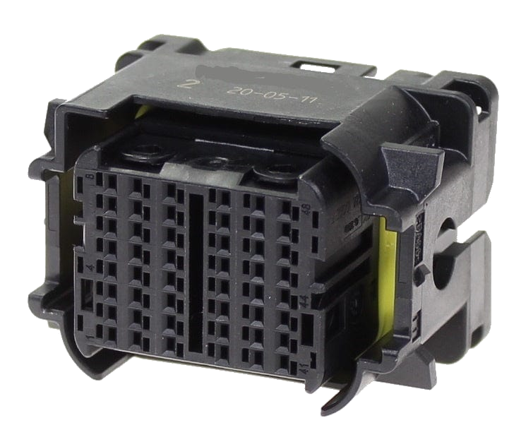 [PRC48-0004-B] 48 Pins Female connector | PRC48-0004-B