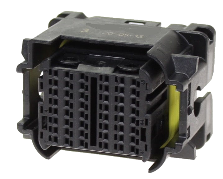 [PRC48-0005-B] 48 Pins Female connector | PRC48-0005-B