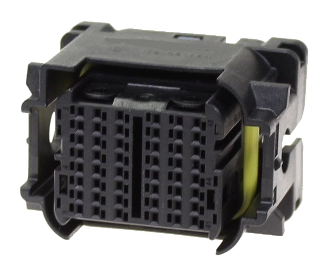 [PRC48-0006-B] 48 Pins Female connector PRC48-0006-B