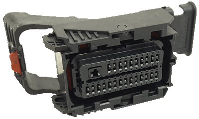 [PRC49-0001-B] 49 Pins Female connector | PRC49-0001-B