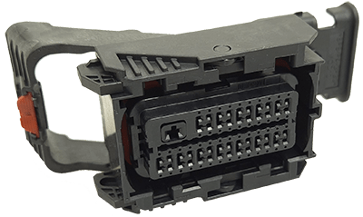 [PRC49-0001-B] 49 Pins Female connector | PRC49-0001-B