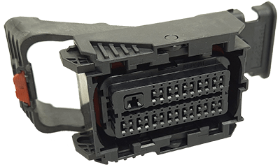 [PRC49-0001-B] 49 Pins Female connector PRC49-0001-B