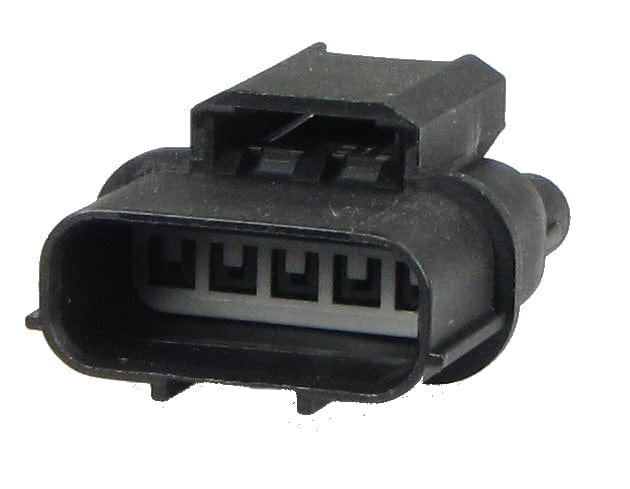 [PRC5-0001-A] 5 Pins Male connector | PRC5-0001-A