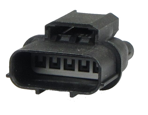 [PRC5-0001-A] 5 Pins Male connector PRC5-0001-A