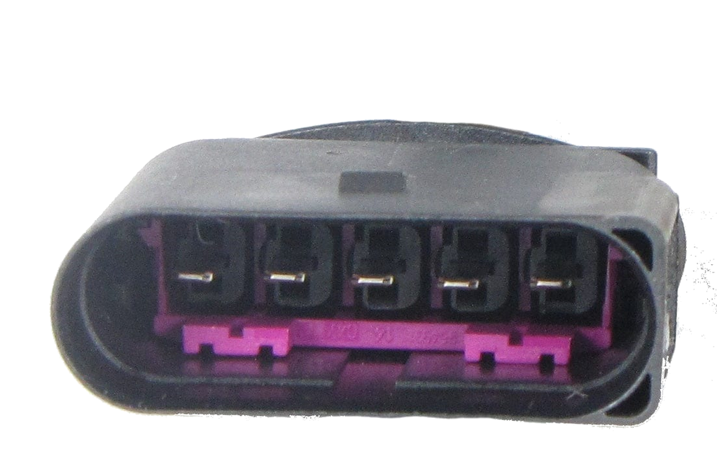 [PRC5-0004-A] 5 Pins Male connector | PRC5-0004-A