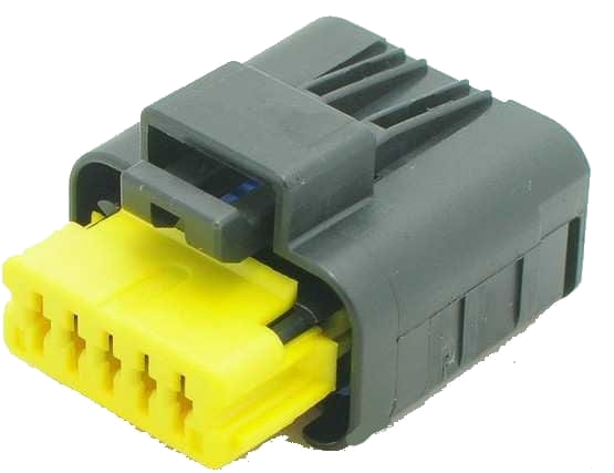 [PRC5-0007-B] 5 Pins Female connector PRC5-0007-B