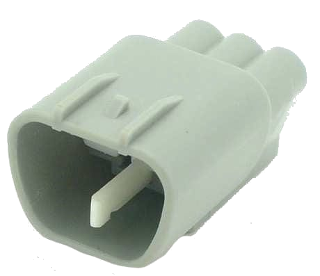 [PRC5-0012-A] 5 Pins Male connector PRC5-0012-A