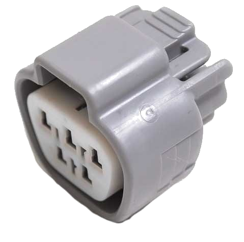 [PRC5-0012-B] 5 Pin Female connector PRC5-0012-B