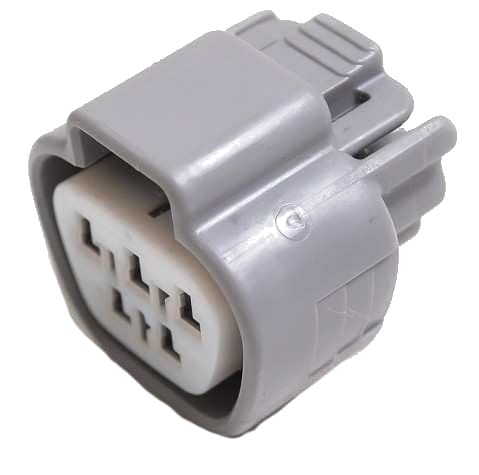 [PRC5-0012-B] 5 Pins Female connector | PRC5-0012-B