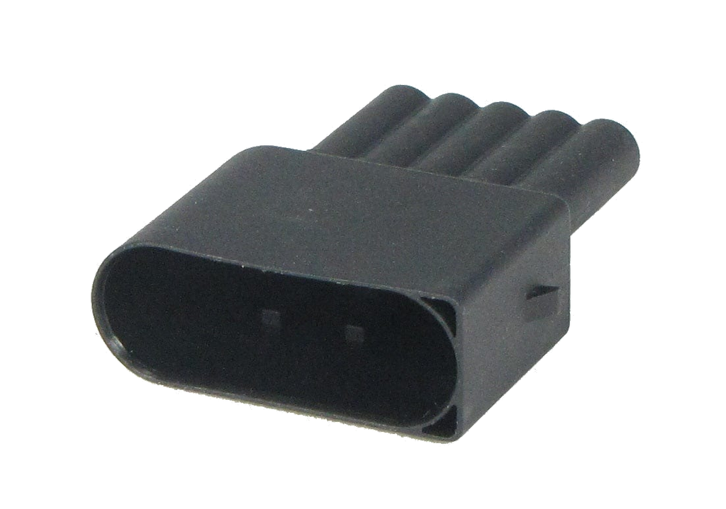 [PRC5-0015-A] 5 Pin Male connector PRC5-0015-A