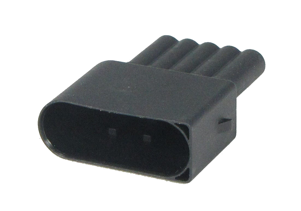 [PRC5-0015-A] 5 Pins Male connector | PRC5-0015-A