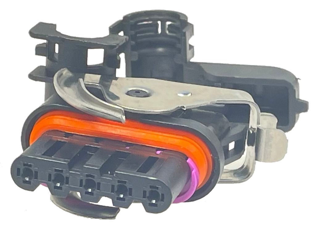 [PRC5-0016-B] 5 Pins Female connector PRC5-0016-B