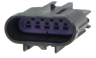 [PRC5-0018-A] 5 Pin Male connector PRC5-0018-A