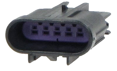 [PRC5-0018-A] 5 Pins Male connector | PRC5-0018-A