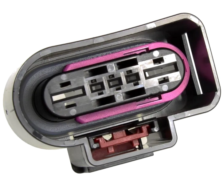 5 Pins Female connector | PRC5-0024-B