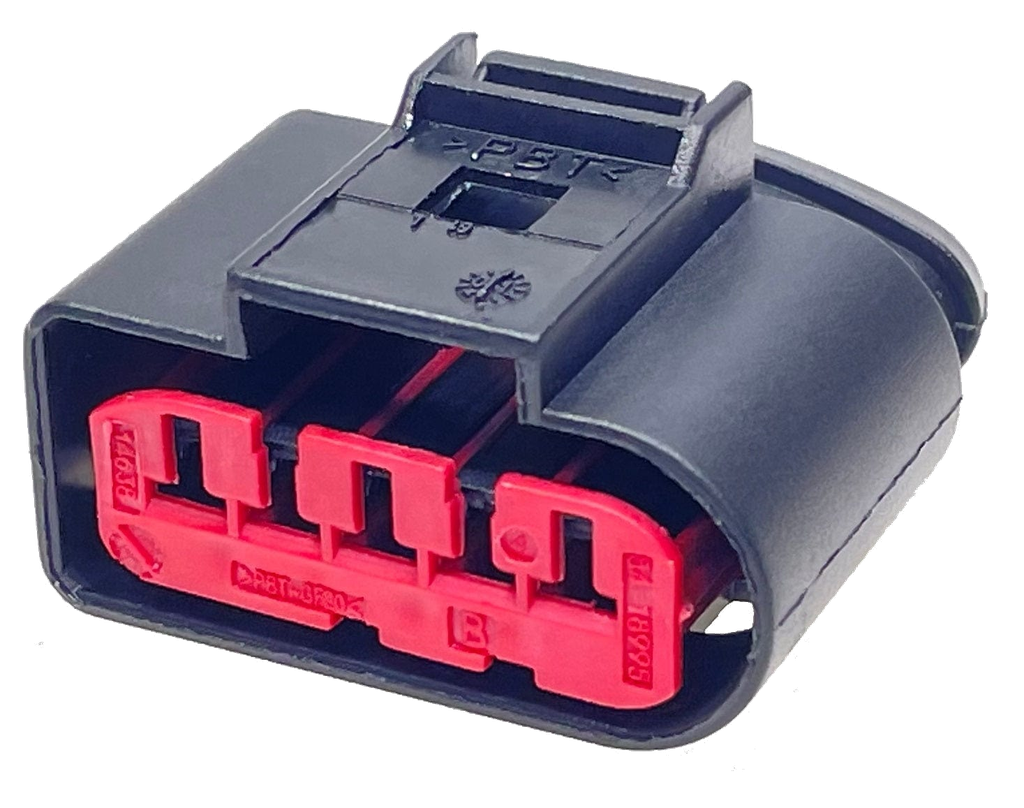 [PRC5-0025-B] 5 Pins Female connector PRC5-0025-B