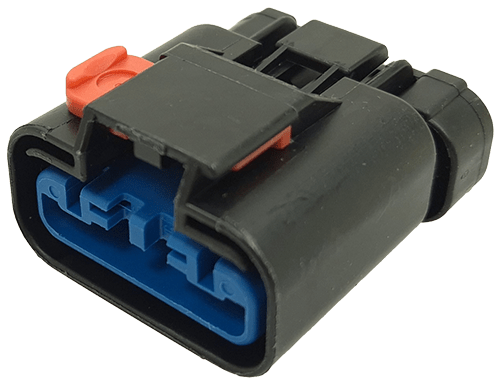 [PRC5-0030-B] 5 Pins Female connector PRC5-0030-B