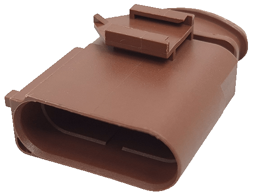 [PRC5-0031-A] 5 Pins Male connector | PRC5-0031-A