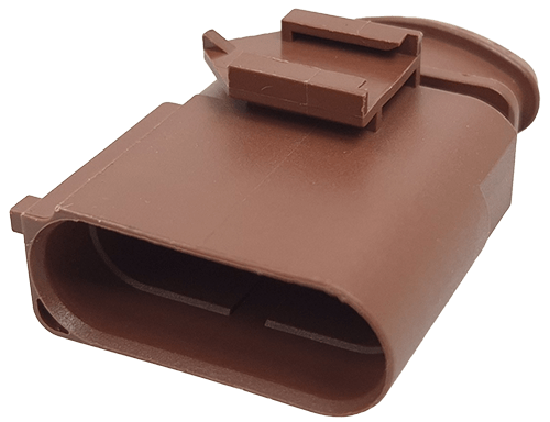 [PRC5-0031-A] 5 Pins Male connector PRC5-0031-A