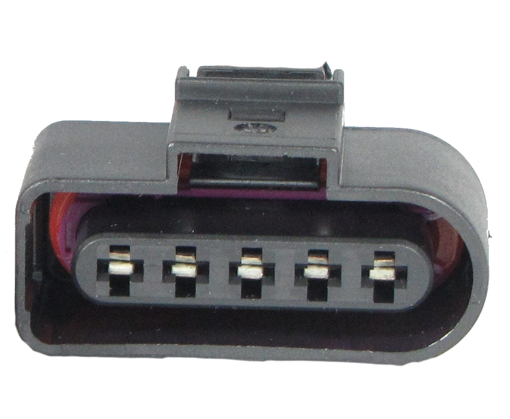 [PRC5-0004-B] 5 Pins Female connector | PRC5-0004-B