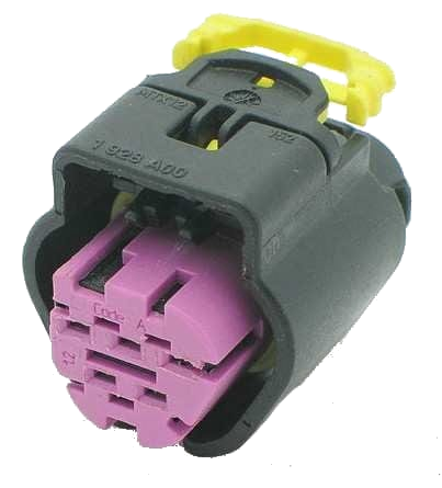 [PRC5-0008-B] 5 Pins Female connector | PRC5-0008-B