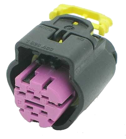 [PRC5-0008-B] 5 Pins Female connector PRC5-0008-B