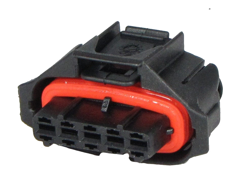 [PRC5-0013-B] 5 Pin Female connector PRC5-0013-B